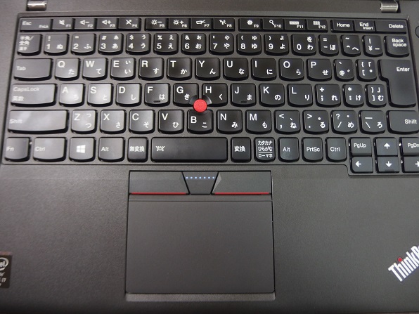 ThinkPad X250」レビュー 安定して使いやすいモバイルノートパソコン 